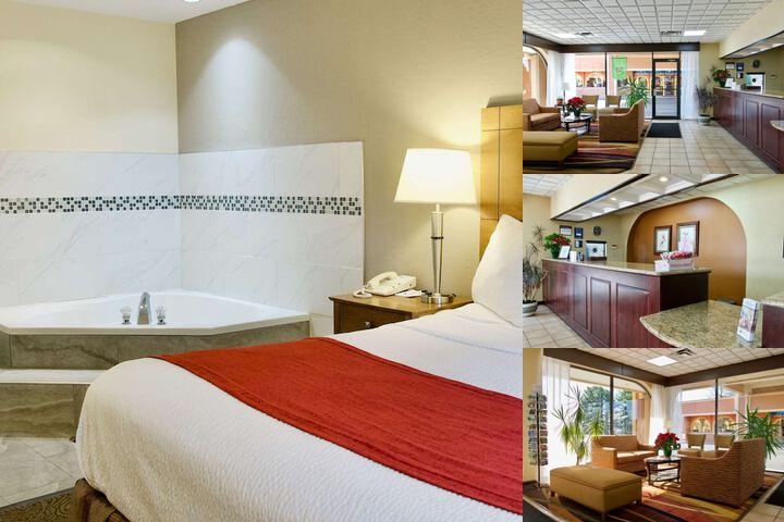 Best Western Thunderbird Motel photo collage