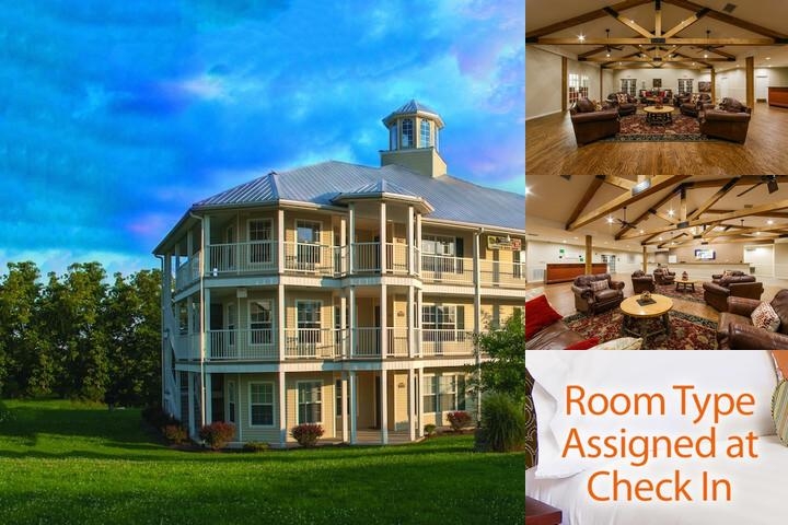 Holiday Inn Club Vacations Holiday Hills Resort photo collage