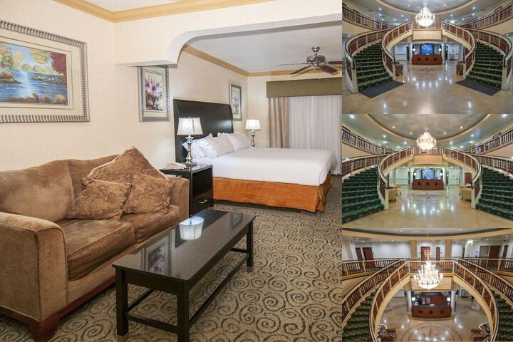 Holiday Inn Express and Suites Bakersfield Central by IHG photo collage