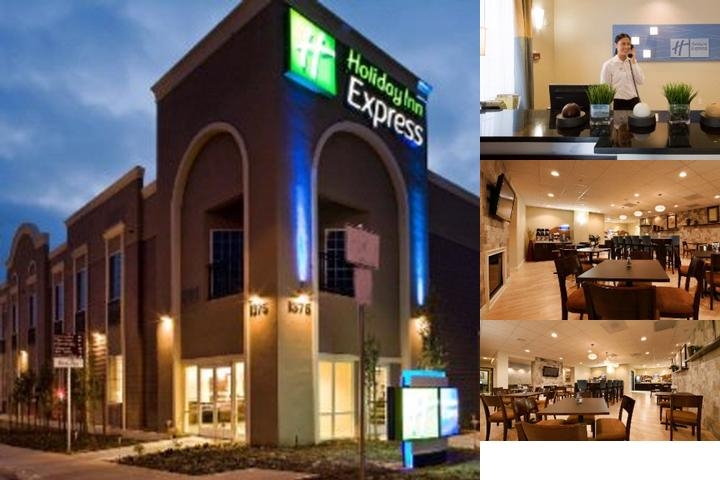 Holiday Inn Express Benicia by IHG photo collage