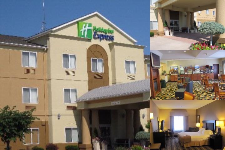 Holiday Inn Express Hotel & Suites Burlington by IHG photo collage