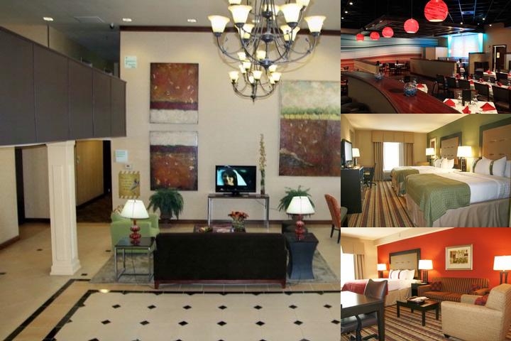 Holiday Inn Blytheville by IHG photo collage
