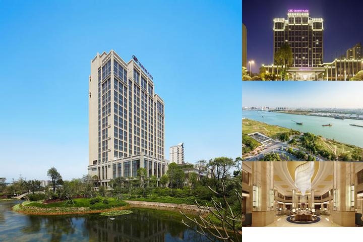 Junluxe Hotel Guangzhou Zengcheng photo collage
