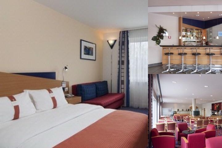 Holiday Inn Express Köln-Mülheim by IHG photo collage