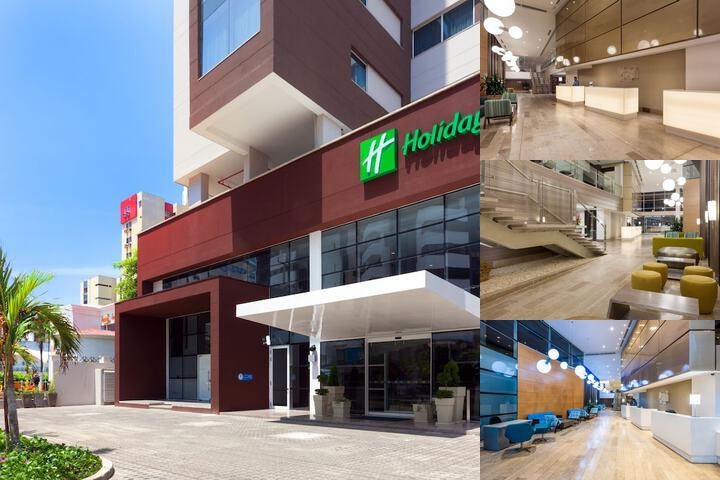 Holiday Inn Express Cartagena Bocagrande by IHG photo collage