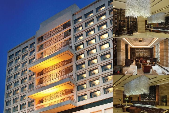 Crowne Plaza New Delhi Mayur Vihar Noida by IHG photo collage