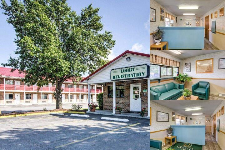 Quality Inn New River photo collage