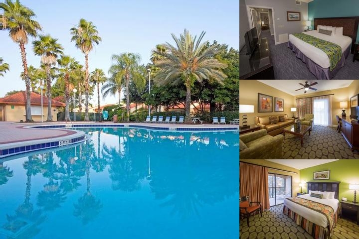 Holiday Inn Club Vacations Orlando Orange Lake Resort photo collage