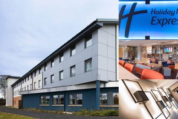 Holiday Inn Express Dunfermline by IHG photo collage