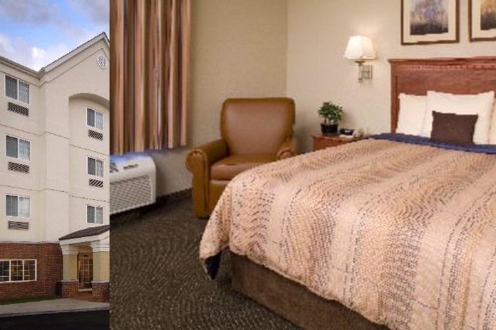 MainStay Suites Southfield-Detroit photo collage
