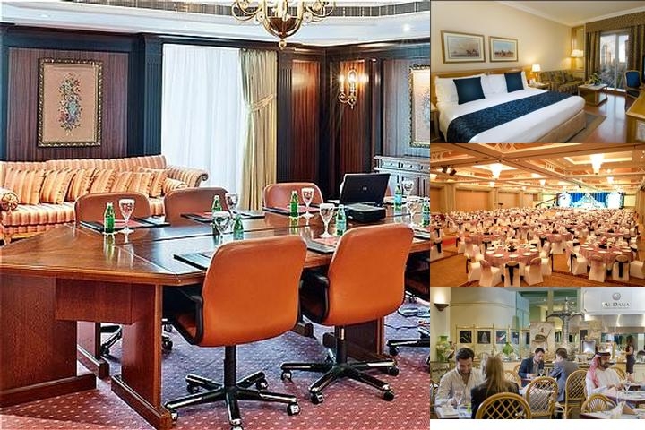 Crowne Plaza Dubai Deira, an IHG Hotel photo collage