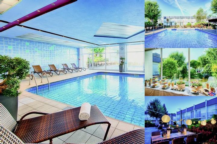 Leonardo Hotel Düsseldorf Airport Ratingen photo collage