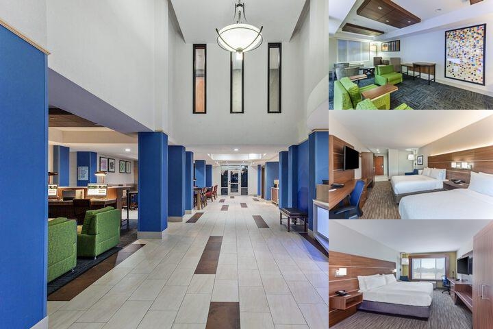 Holiday Inn Express & Suites Elk Grove West I-5 by IHG photo collage