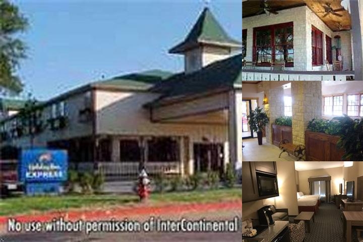 Holiday Inn Express & Suites Fredericksburg by IHG photo collage