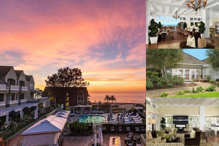 L'auberge Del Mar photo collage