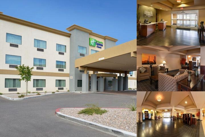 Holiday Inn Express & Suites Globe by Ihg photo collage