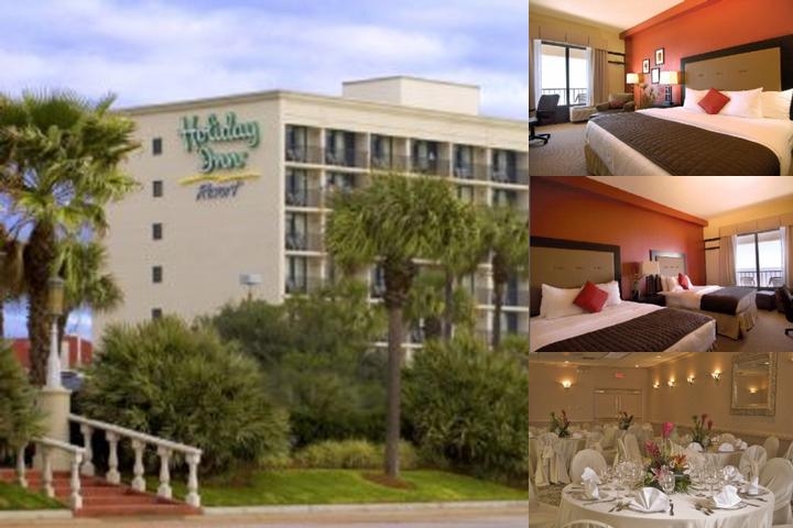Holiday Inn Resort: Galveston-On The Beach by IHG photo collage