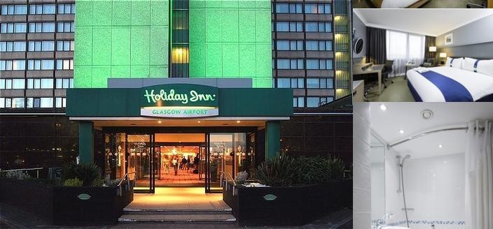 Holiday Inn Glasgow Airport by IHG photo collage