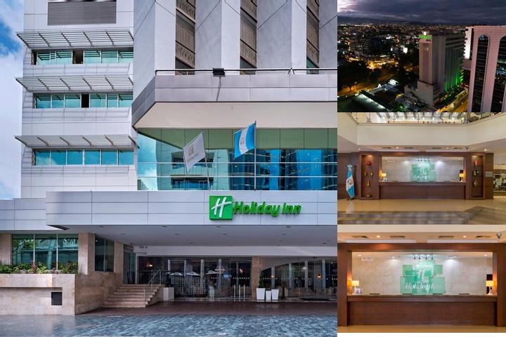 Holiday Inn Guatemala City photo collage