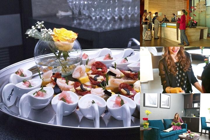 Holiday Inn Guayaquil Airport by IHG photo collage