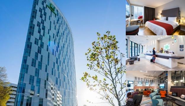 Holiday Inn Hamburg - City Nord by IHG photo collage