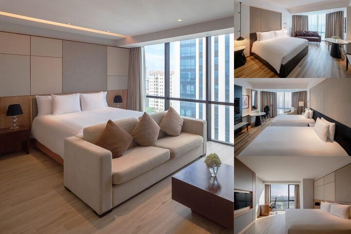 Sheraton Hanoi West photo collage