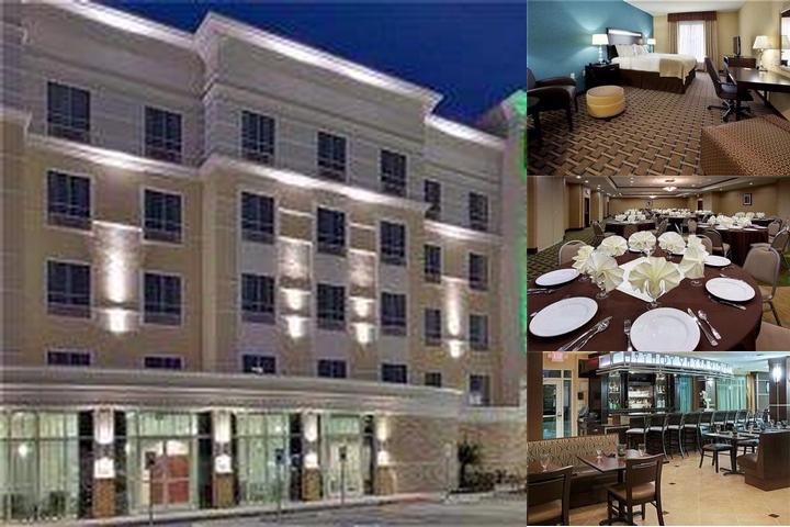 Holiday Inn Houston Webster by IHG photo collage