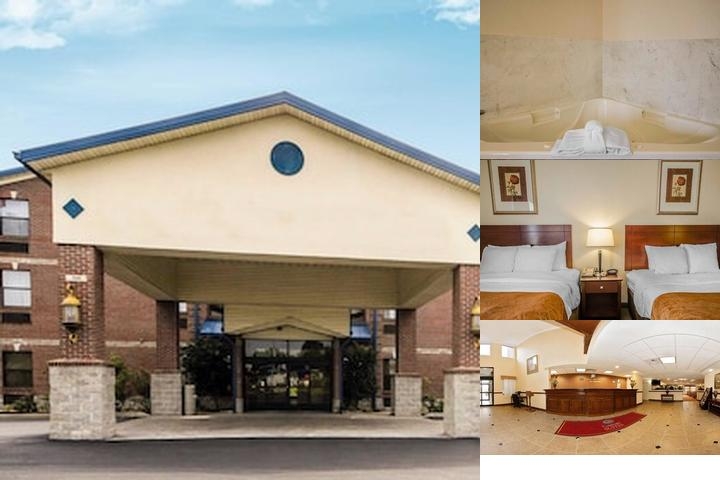 Holiday Inn Express Hotel & Suites Harriman by IHG photo collage