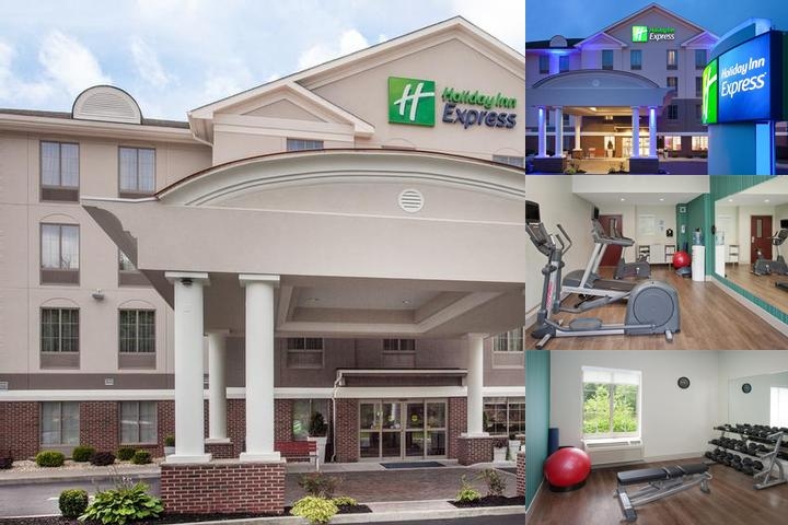 Holiday Inn Express Haskell - Wayne Area by IHG photo collage