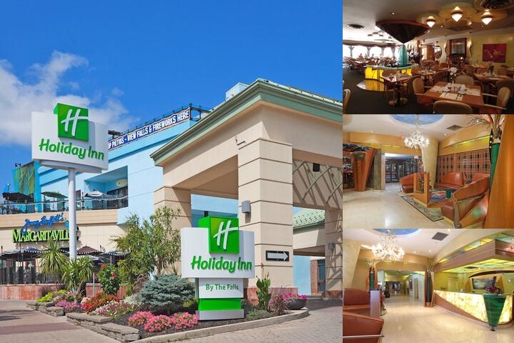Holiday Inn Niagara Falls - By The Falls by IHG photo collage