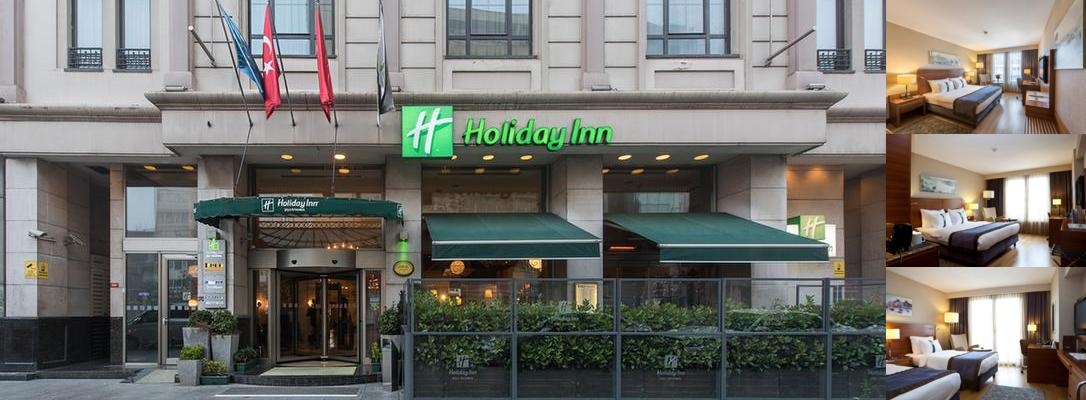 Holiday Inn Istanbul Sisli by IHG photo collage