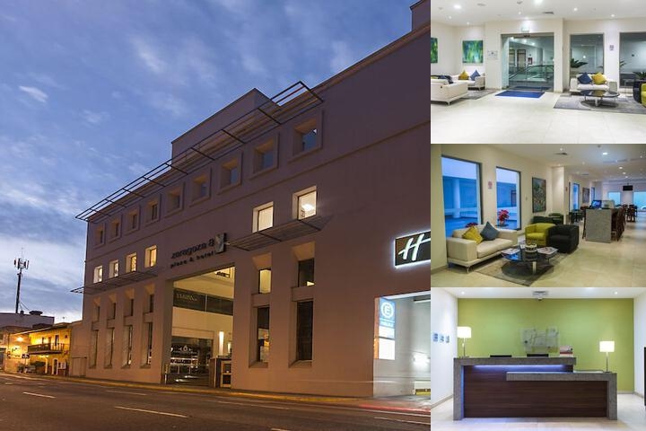 Holiday Inn Express Xalapa by IHG photo collage