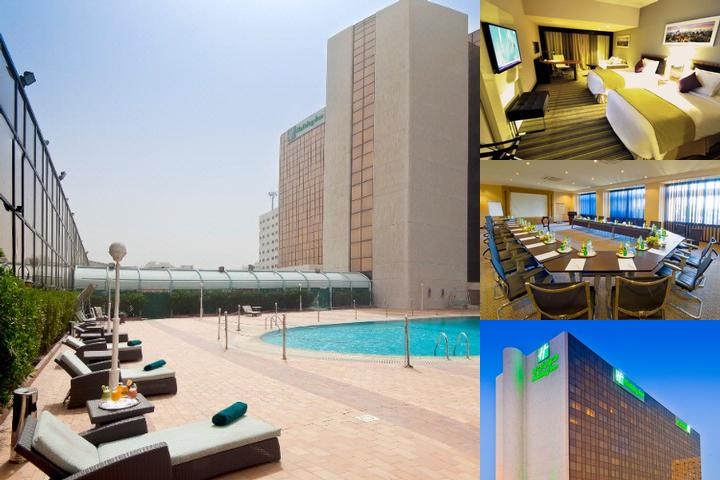 Holiday Inn Al Salam, an IHG Hotel photo collage