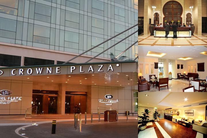 Swissotel Jeddah Al Hamra photo collage