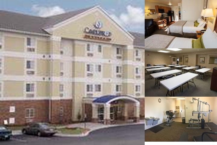 Candlewood Suites Joplin by IHG photo collage