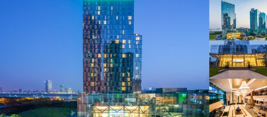 Holiday Inn Nanchang Riverside by IHG photo collage