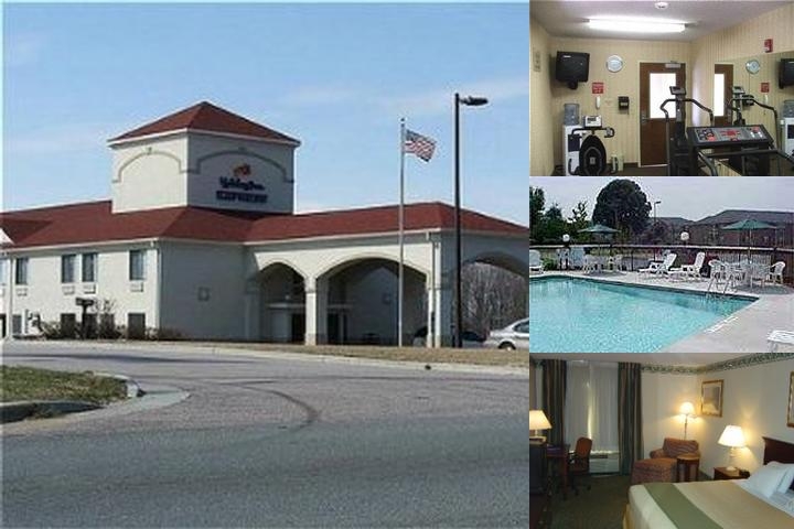 Holiday Inn Express Kernersville An Ihg Hotel photo collage