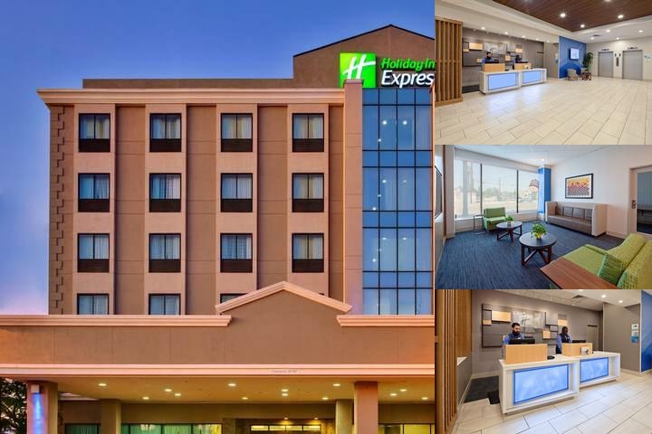 Holiday Inn Express Los Angeles Airport by IHG photo collage