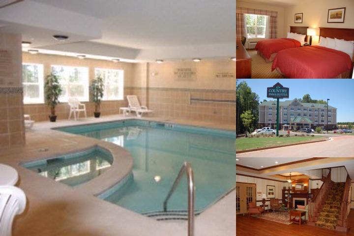 Holiday Inn Express & Suites Lagrange I-85 by IHG photo collage