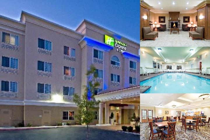 Holiday Inn Express & Suites Klamath Falls Central by Ihg photo collage