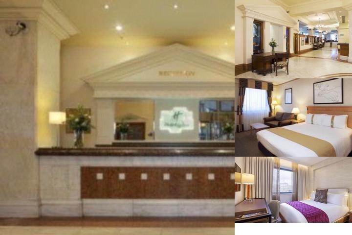 Crowne Plaza London - Kings Cross by IHG photo collage