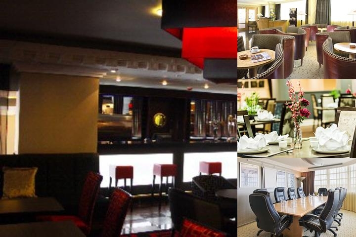 Crowne Plaza Liverpool - John Lennon Airport by IHG photo collage