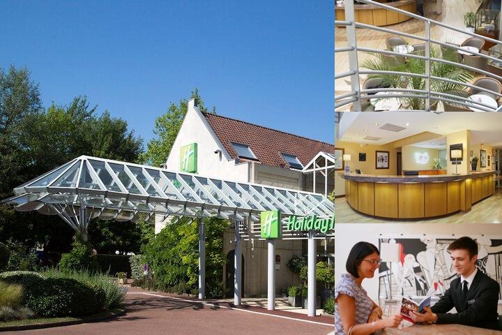 voco Le Touquet by IHG photo collage