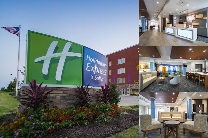 Holiday Inn Express & Suites Southaven Central - Memphis by IHG photo collage