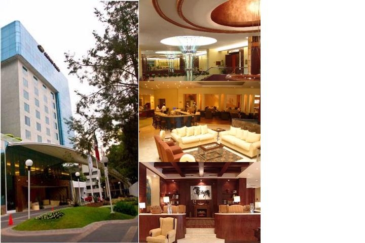 BelAir Business A Wyndham Garden Hotel photo collage