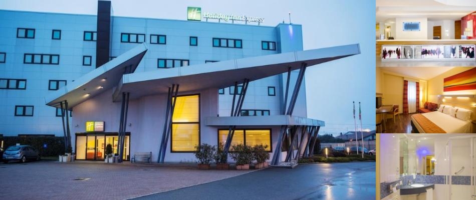 Holiday Inn Express Milan - Malpensa Airport by IHG photo collage