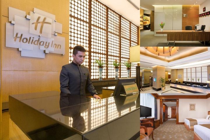 Holiday Inn & Suites Manila Galleria by IHG photo collage
