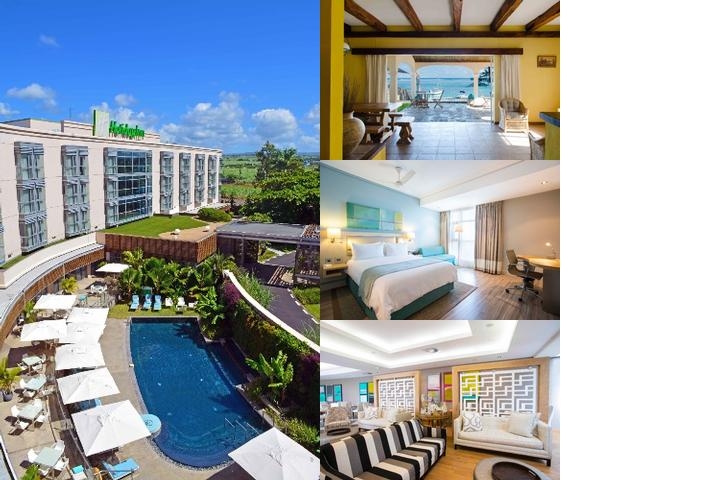 Holiday Inn Mauritius Mon Tresor by IHG photo collage