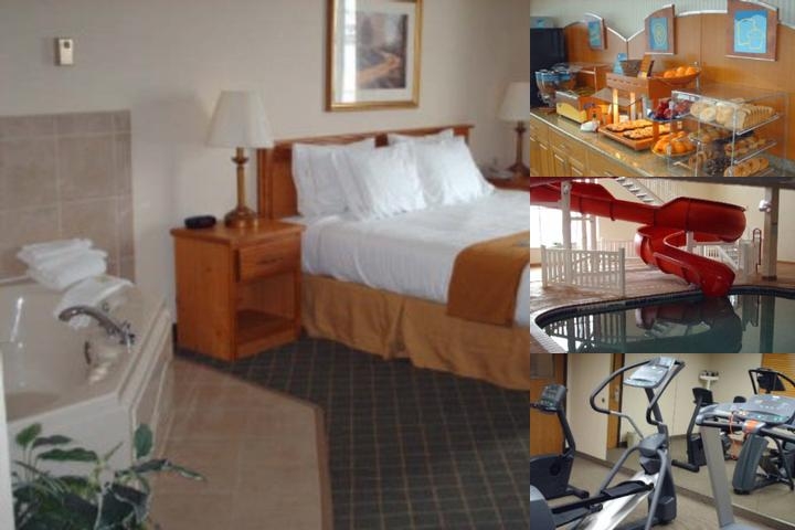 Holiday Inn Express Hotel & Suites Chanhassen by IHG photo collage
