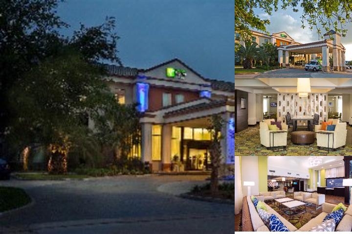 Holiday Inn Express & Suites New Orleans Airport South by IHG photo collage